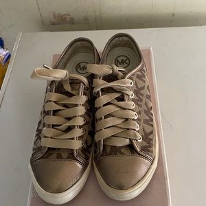 Michael Kor woman’s tennis shoes